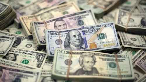 Dollars reuters