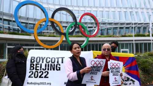 EEUU anuncia boicot diplomatico a los Juegos de Beijing