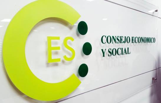 Logo del Consejo Economico y Social. Fuente