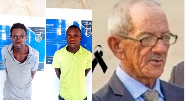 captura de haitianos