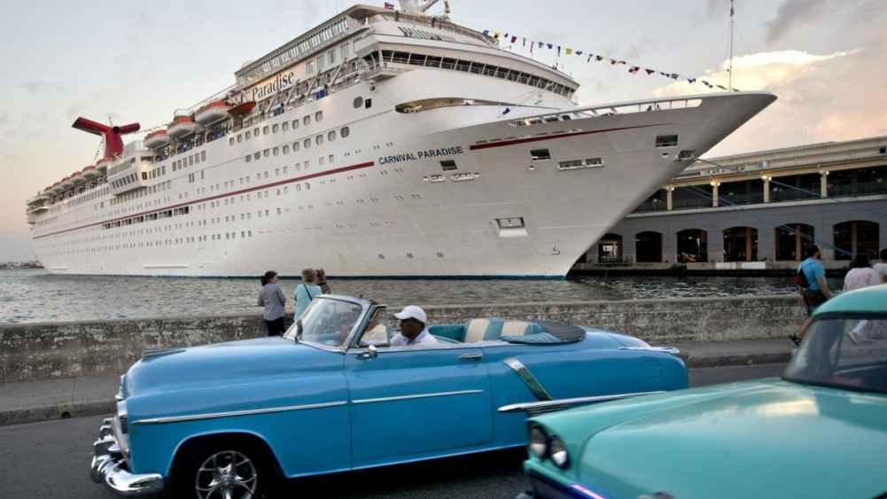 cuba eeuu cruceros embargo