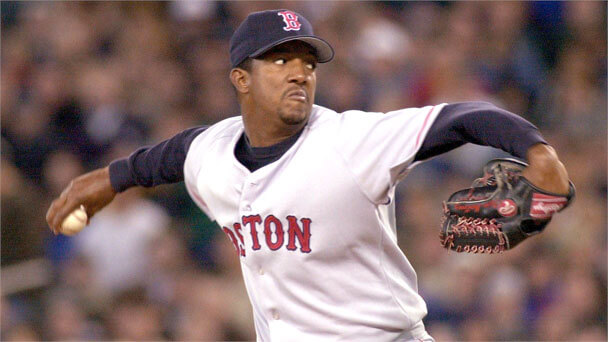 pedro martinez
