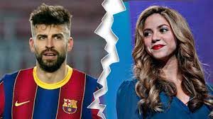 Piqué y Shakira se ven las caras tras polémica canción de la artista con Bizarrap