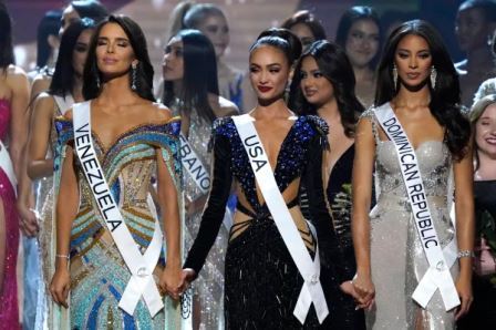 Miss República Dominicana no cree en el ‘fraude’ en el Miss Universo