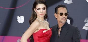 Rumores de boda de Marc Anthony y su novia que representó a Paraguay en el concurso Miss Universo 2021