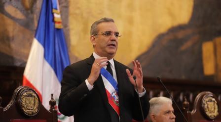 Presidente Abinader afirma: RD consolida su economía como una de las más dinámicas de Latinoamérica