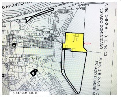 CEBAMDER denuncia Gobierno intenta entregar 60,000 metros de terreno urbano a Empresa FERQUIDO en Manzanillo