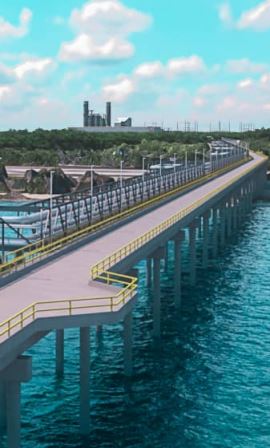 El Muelle