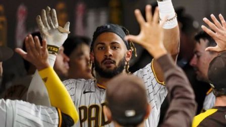 Fernando Tatis Jr. inicia una etapa clave en su regreso a los terrenos de juego