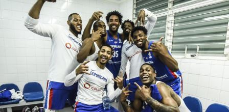 República Dominicana vive una ‘fiebre de baloncesto’ con su pase al Mundial