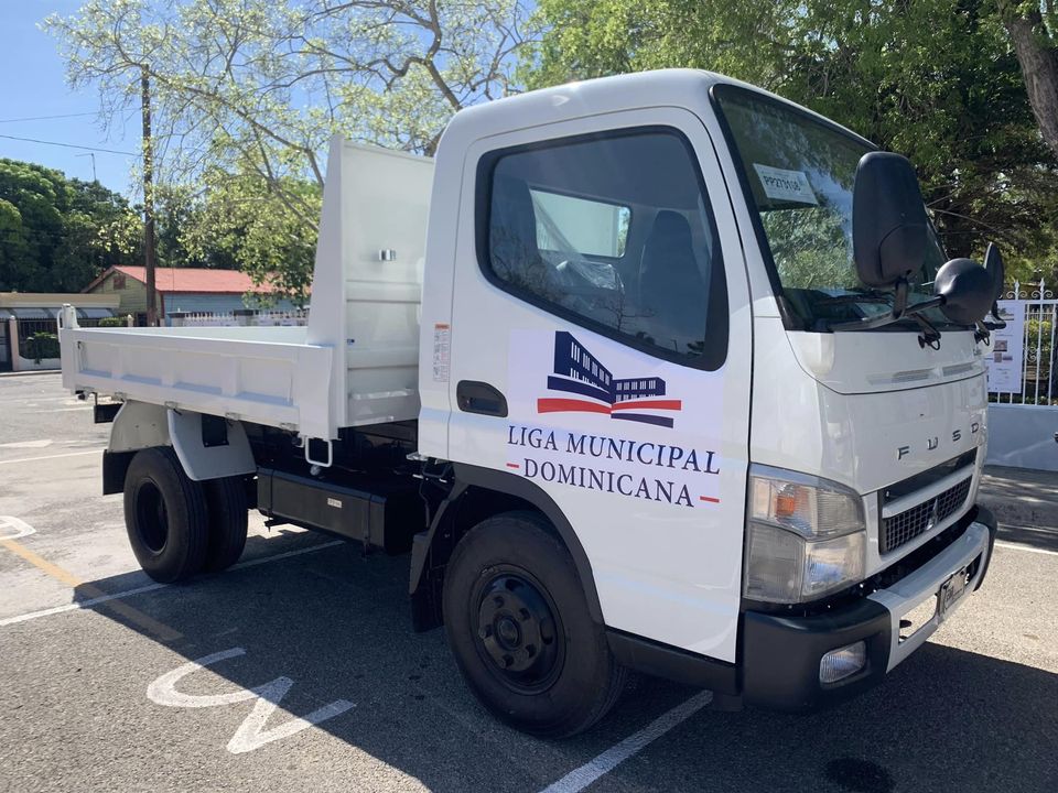 CAMION LIGA 2