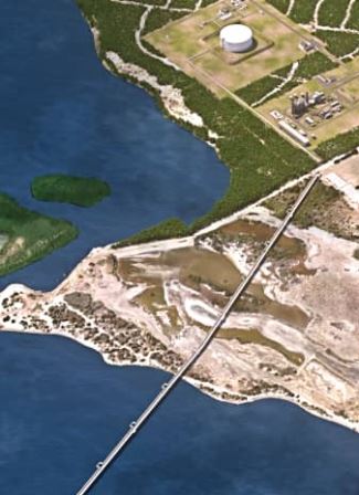 Proyecto de transformacion de gas natural a energia