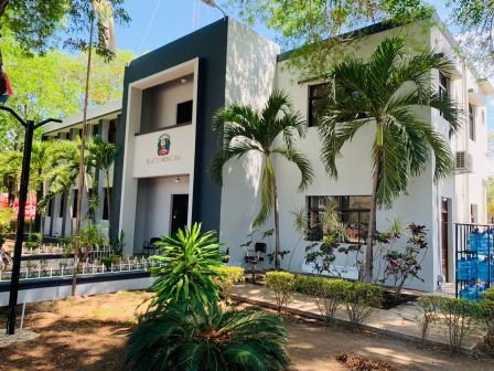 Remodelacion del edificio del Ayuntamiento Municipal