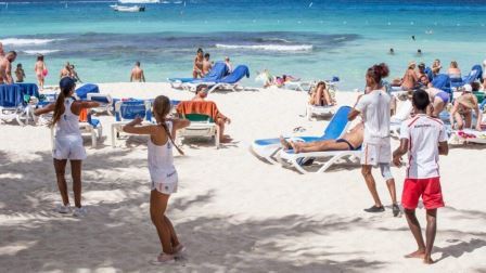 RD recibe en los primeros cinco meses del año a más de 4.5 millones de visitantes