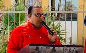 Alcalde de Pepillo Salcedo Ignacio Rosa