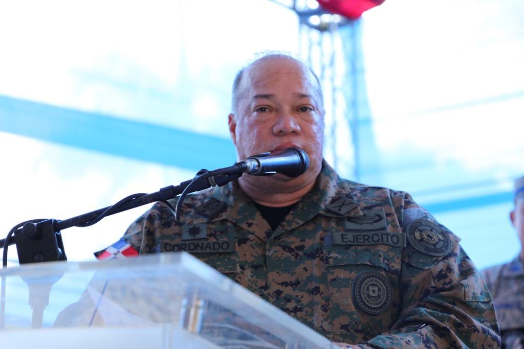 General CORONADO