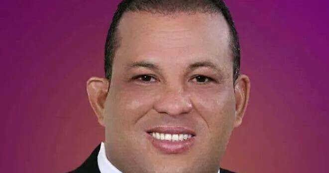 Alcalde del Municipio Pepillo Salcedo Ignacio Rosa