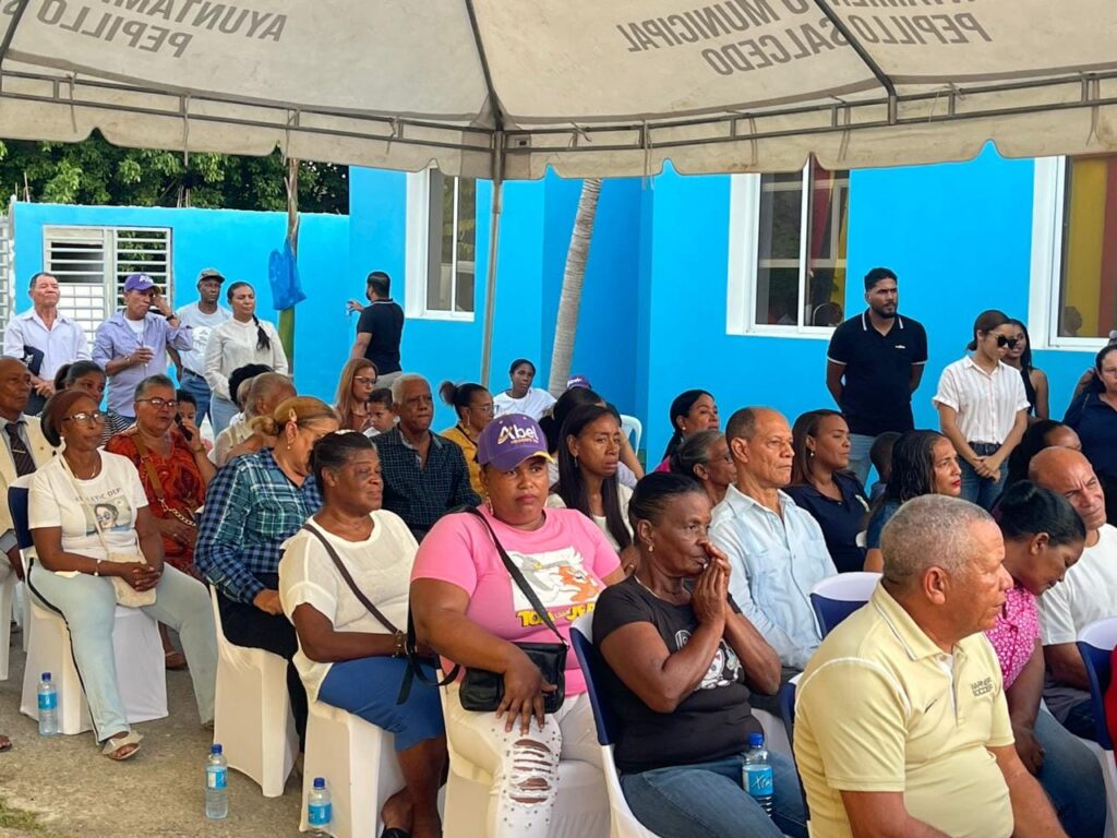 PARTE DEL PUBLICO ASISTENTE