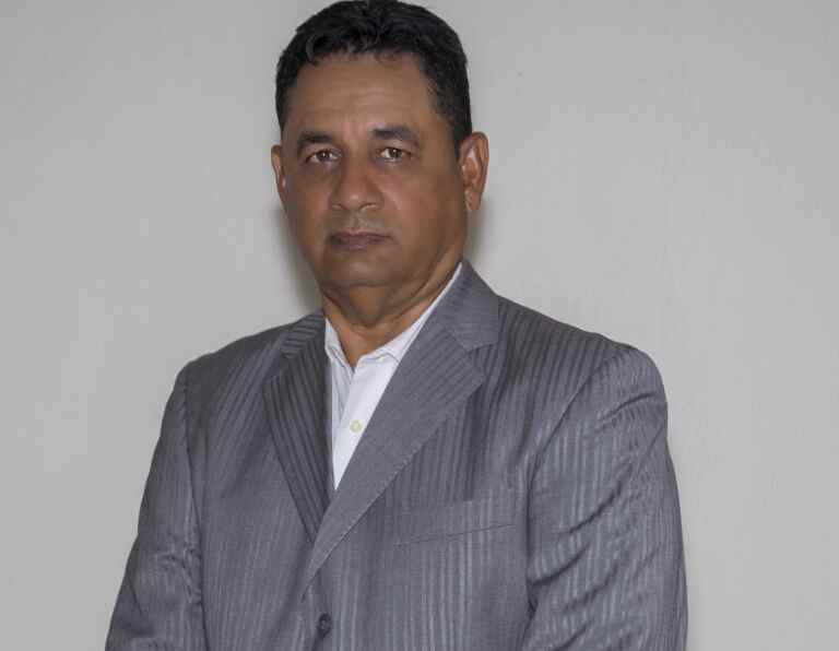Coordinador del Consejo de Desarrollo de Pepillo Salcedo Helvio Bejaran