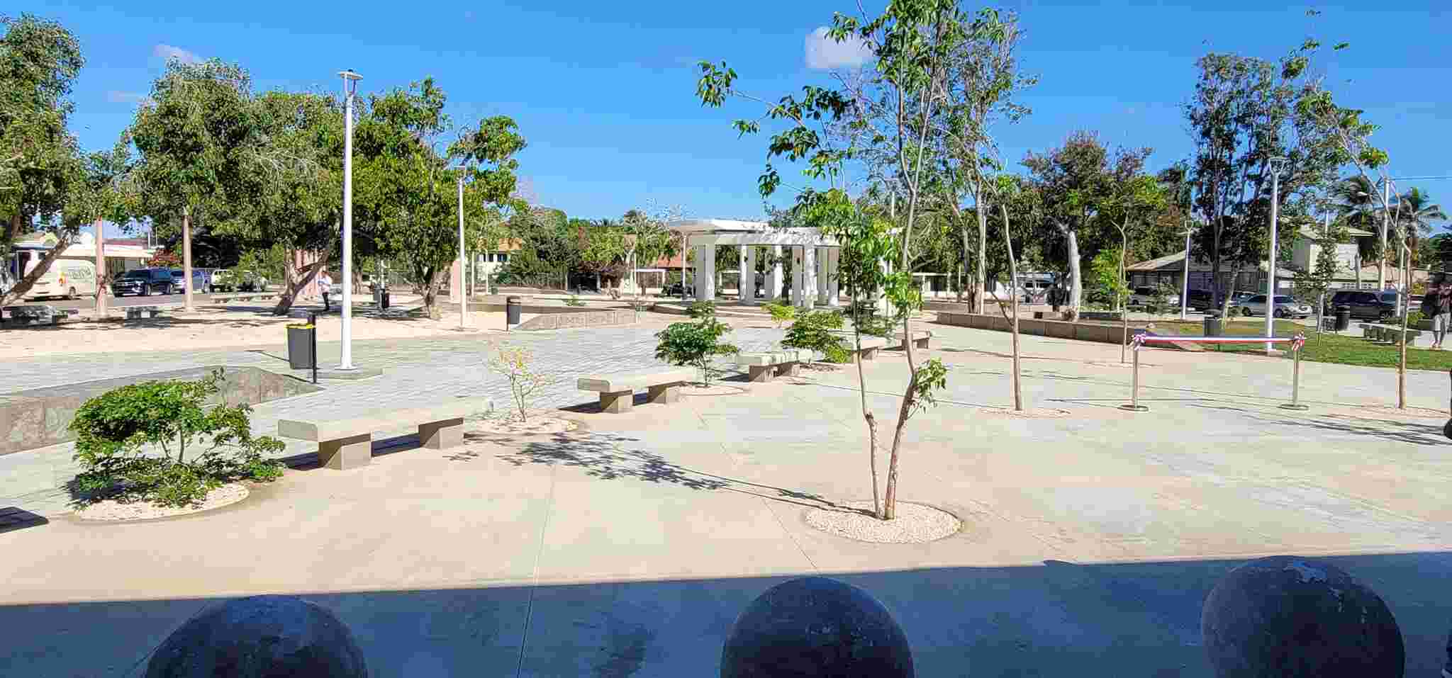 PRINCIPAL PARA PRENSA. EL LLAMADO PARQUE