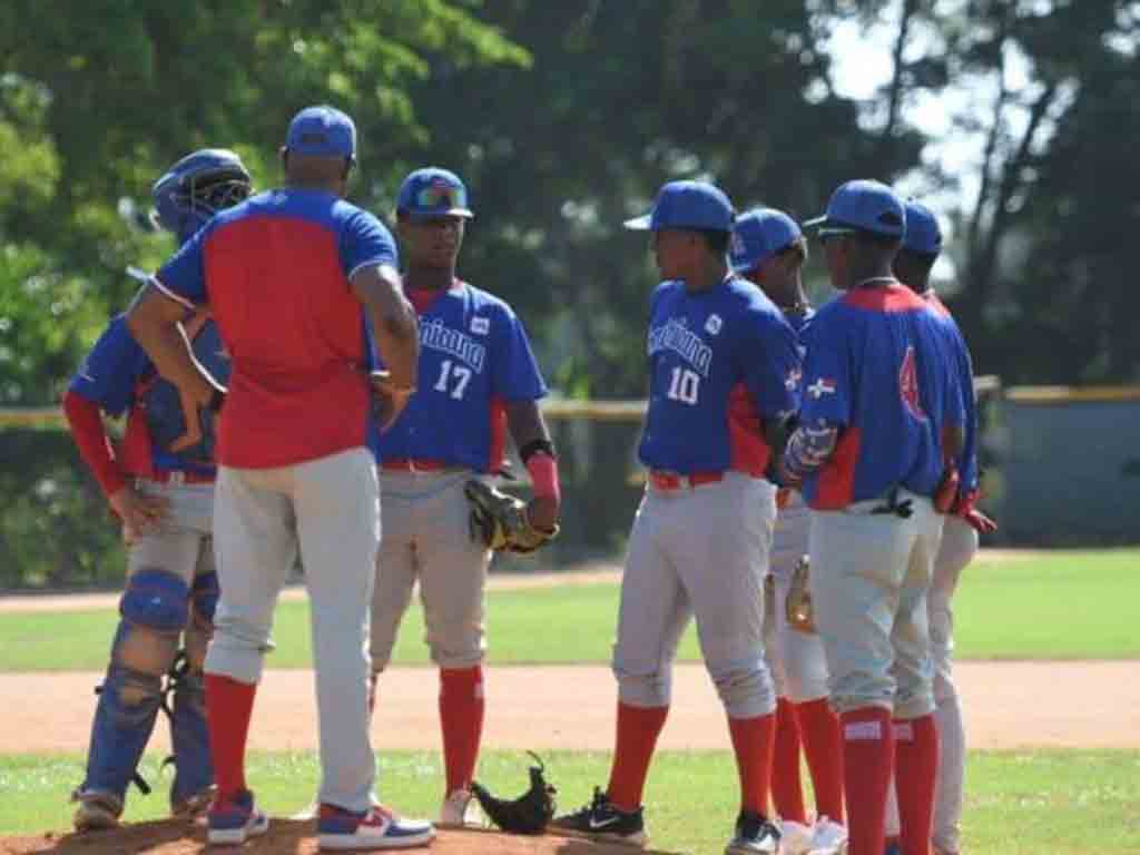 Rep. Dom. clasifica para la Copa del Mundo de béisbol Sub-15