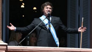javier milei presidente de argentina