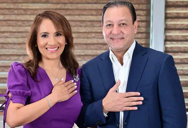 Abel Martínez y Zoraima Cuello visitarán provincia Montecristi este martes en cierre de campaña