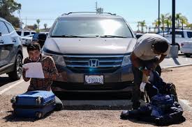 EEUU: Nueva lista de casos de inmigración pretende agilizar expulsión de migrantes recién llegados
