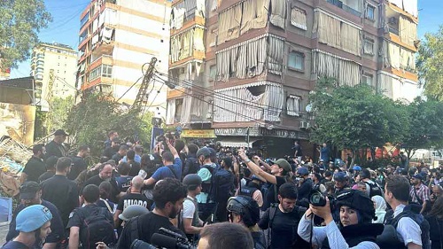 Resistencia de Líbano desmiente narrativa de Israel