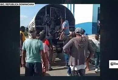 Haití pide a República Dominicana respetar derechos de inmigrantes, antes de deportaciones