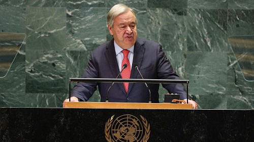 Israel prohíbe la entrada al secretario general de la ONU y le declara persona ‘non grata’